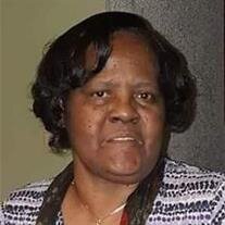 Ms. Mae Willie Tucker