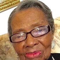 Dorothy Mae Roane