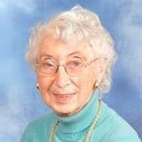 Nancy Morehead "Honey" Fust