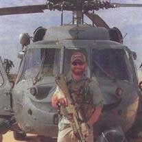 Staff Sgt. Carl Enis