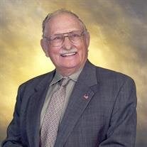 George "Buzz" Chaney Jr.