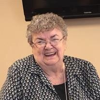 Ms. Patricia Lorraine Maniatis