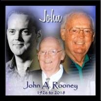John A. "Jack" Rooney