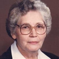 Nora Virginia  Duncan