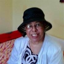Edna Maria Wright