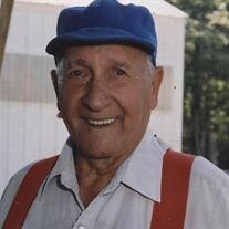 Maurice Wesley Leese