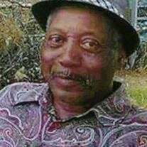 Harry Carter Jordan Jr.