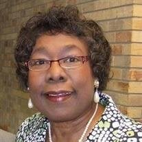 Dr. Rita Jackson Samuels