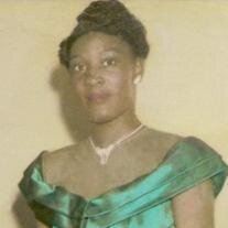 Rosetta  Deloris  Johnson