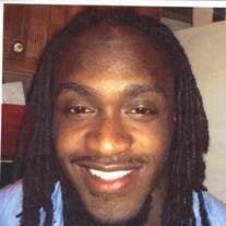 Antoine Leon Saunders, Sr.