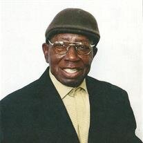 Mr. Freddie Ward Guy, Sr.