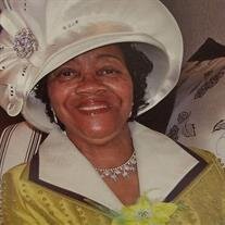 Sis. Dorothy Mae Davenport