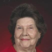 Mrs. Evelyn Bolmon Hart