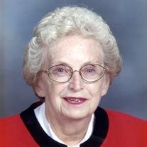 Mildred R. Barton