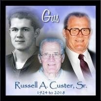 Russell A. Custer Sr.