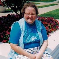 Joy M Janey