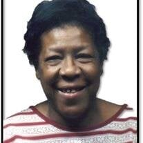Mrs. Nancy Daniel Stegall