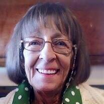 Glenna M Vining