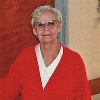 Annie Ruth Monroy