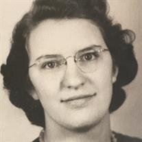 Dorothy M. Peters