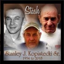 Stanley J. Kopistecki Sr.