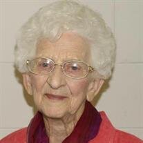 Mrs. Frances Irene  Hendrix