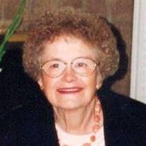 Mary Mildred MacLean