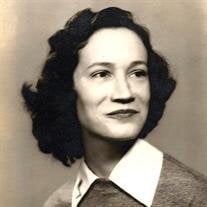 Mildred Amy Morris