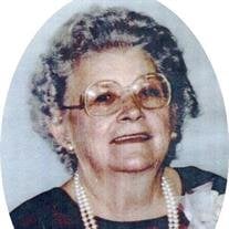 Hazel Elaine Foster