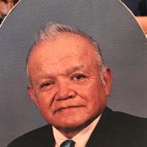 Ralph G. Rangel Sr.