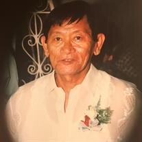 Cirilo Pangan Pamandanan