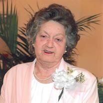 Mrs. Glenda Estelle Bennett