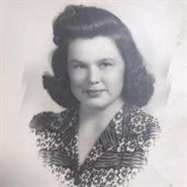 Mrs. Mildred L Abbott