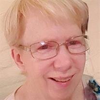 Margaret "Peggy" Thompson