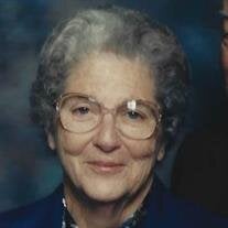 Nora Ruth Baldy