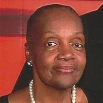 Mrs.  Barbara  Williams  Gibson 