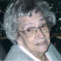 Shirley E. Goodell