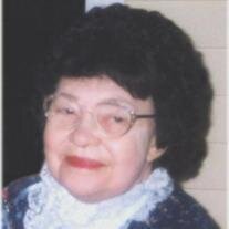 Aline "Tonie" Marie Rodrigue