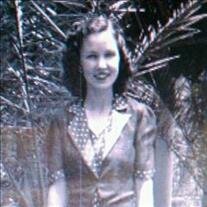 Mabel Beatrice Hendrix