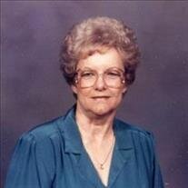 Vera Ruth Vanderpool