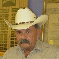 Manuel H. "Cowboy" Martinez Sr.