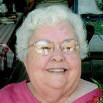 Margaret Inez Brogan