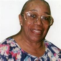 Rosie  Annie  Fambrough