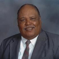 Deacon Isaac Wilbert Robinson