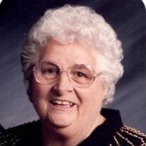 Verna May Fitch