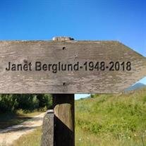 Janet Berglund