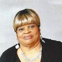 Mrs. Patricia Ann Tucker McNeil