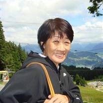 Tomiko Ishiguro Daly