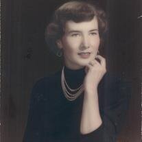 Dorothy Mae Leggett Yingling