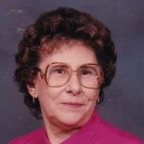 Mary Louise Trowhill